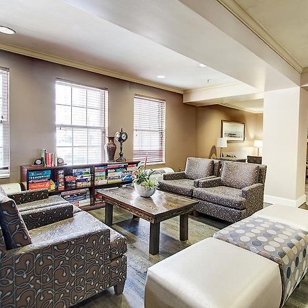 University Guest House & Conference Center Salt Lake City Esterno foto