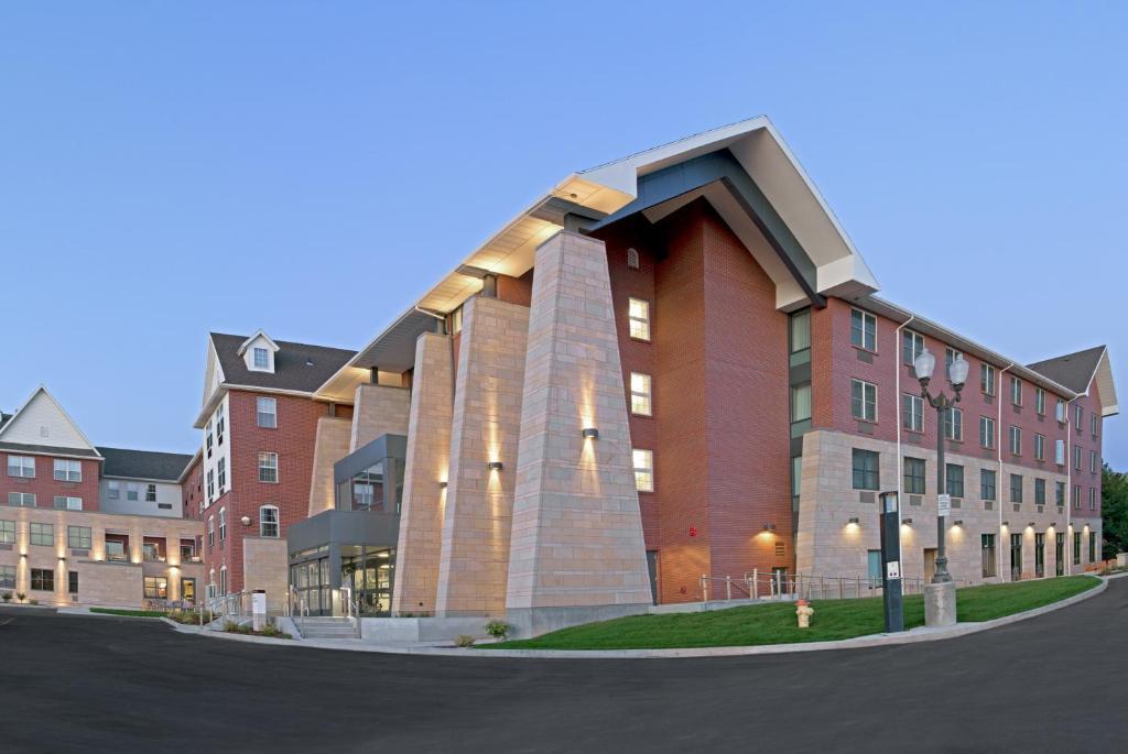 University Guest House & Conference Center Salt Lake City Esterno foto