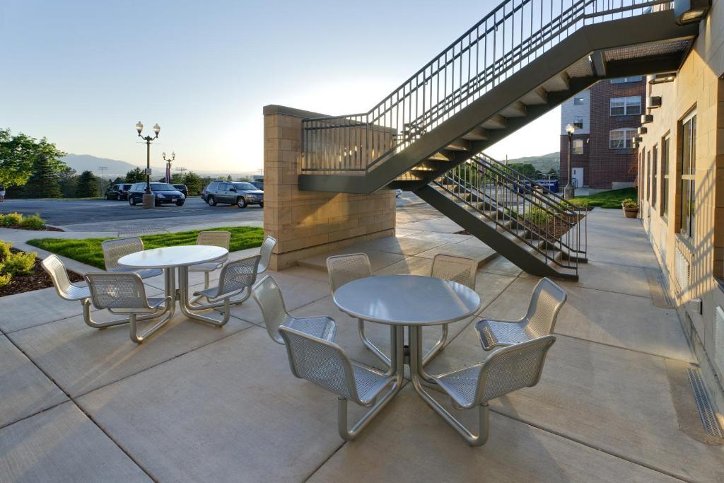 University Guest House & Conference Center Salt Lake City Esterno foto