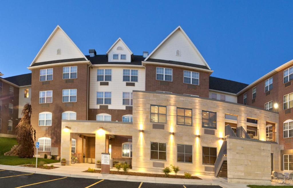 University Guest House & Conference Center Salt Lake City Esterno foto