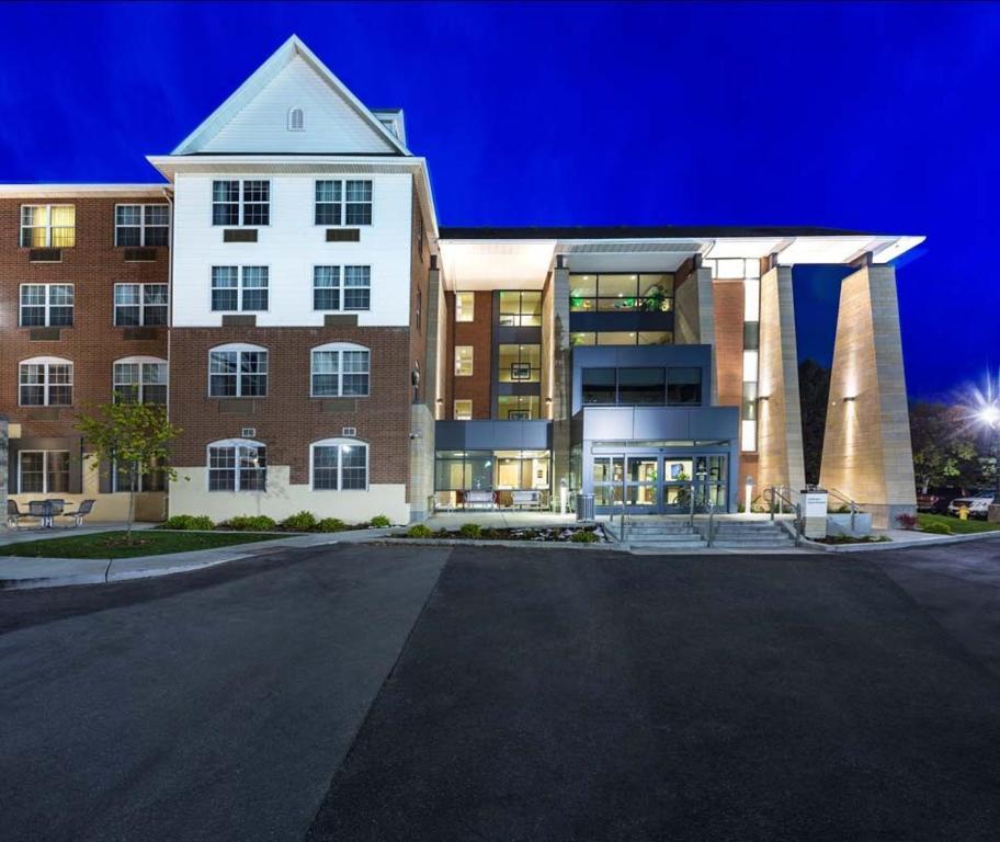 University Guest House & Conference Center Salt Lake City Esterno foto
