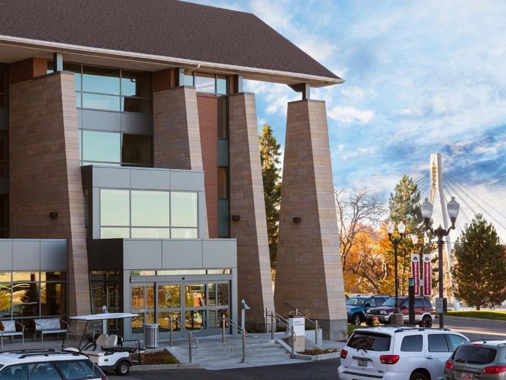 University Guest House & Conference Center Salt Lake City Esterno foto