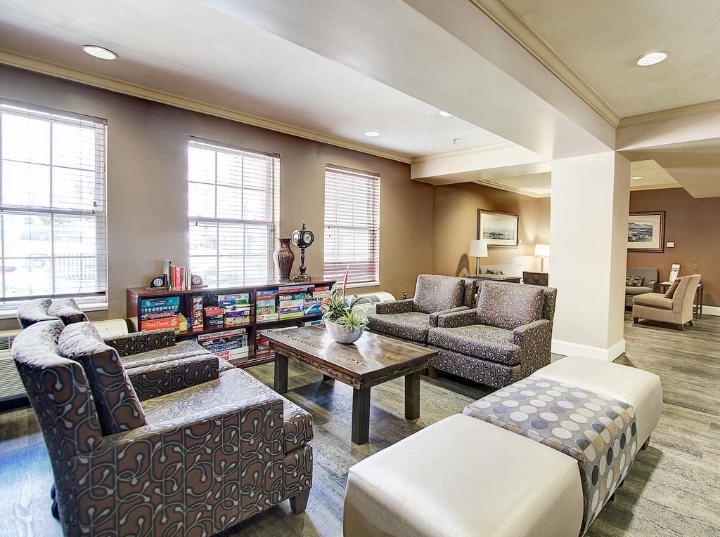 University Guest House & Conference Center Salt Lake City Esterno foto