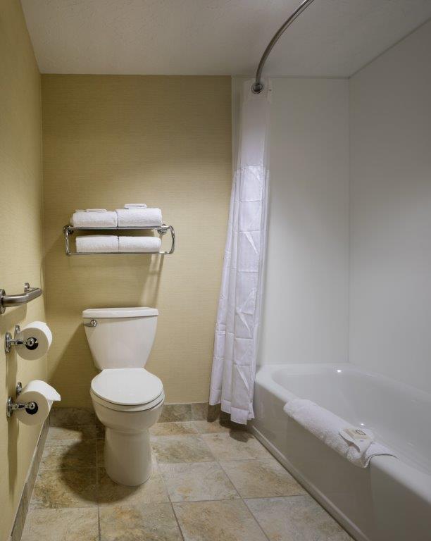 University Guest House & Conference Center Salt Lake City Esterno foto
